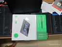畢亞茲 適用2024款聯(lián)想小新Pad 保護(hù)套 聯(lián)想平板電腦11英寸保護(hù)殼 智能休眠四邊全包軟后殼PB495-金剛黑 曬單實拍圖