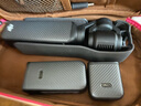 大疆 DJI Osmo Pocket 3 標準版 一英寸口袋云臺相機 OP靈眸手持數碼相機 旅游vlog 便攜美顏攝像 曬單實(shí)拍圖