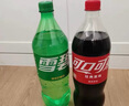 可口可樂（Coca-Cola）  汽水碳酸飲料1.25L 大瓶可樂雪碧果粒橙 碳酸果汁飲料家庭年貨 可樂+雪碧+果粒橙1.25L【共6瓶】 曬單實拍圖