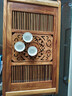 鑫戰匠（XIN ZHAN JIANG）茶盤(pán)實(shí)木茶臺家用抽屜式簡(jiǎn)約雞翅木現代花梨木功夫茶具客廳托盤(pán) 14款 花梨古典65x35.5x6.5cm 曬單實(shí)拍圖