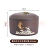 Debo德鉑凱奇304不銹鋼鍋湯鍋電磁爐燃?xì)馔ㄓ缅?6cm 曬單實拍圖
