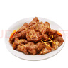 大莊園香嫩羊肉串300g 牙簽小串 老少皆宜 燒烤食材微腌半成品 曬單實拍圖