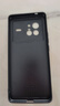 夢(mèng)想可嘉 【AG磨砂】適用vivox80手機殼 x80保護套鏡頭全包超薄輕奢磨砂硅膠防摔簡(jiǎn)約男女款 石墨黑 曬單實(shí)拍圖