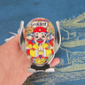 百車(chē)達(dá)（BAICHEDA）專(zhuān)用起亞K3智跑KX3傲跑K5凱酷KX5/1奕跑福瑞迪煥馳車(chē)載手機(jī)支架 【八方來(lái)財(cái)】電動(dòng)開(kāi)合+無(wú)線(xiàn)充電 21-23款起亞智跑 曬單實(shí)拍圖