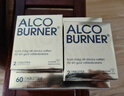 AlcoBurner燃酒靈解酒護(hù)肝小金盒快速解烈酒藥腸道分解酒前醒酒神器酒局必備 60粒禮盒裝 曬單實(shí)拍圖