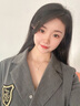 HR赫蓮娜輕奢真愛(ài)之吻項(xiàng)鏈女士首飾品鎖骨鏈七夕情人節(jié)禮物送女友 摯愛(ài)粉（輕奢款） 曬單實(shí)拍圖