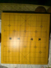 弈流4cm新榧木棋盤(pán)實(shí)木圍棋盤(pán)中國象棋盤(pán)兩用棋盤(pán)中式大碼花梨木棋盤(pán) 3cm新榧木刻線(xiàn)盤(pán)反面象棋盤(pán)貼面 曬單實(shí)拍圖