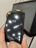 梵沐BF35 mp3mp4隨身聽無損hifi音樂播放器聽歌神器便攜硬解DSD256藍(lán)牙 主機(jī)+AUX音頻線+絨布袋+OTG 64G【主機(jī)+64G內(nèi)存卡】 曬單實拍圖