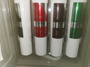 潛津可配套沁園凈水器濾芯JLD 8585XZ/5299/8295/8296/8396/8485超濾凈飲機(jī)過濾芯配件PP棉活性炭 PP棉+前置+后置+超濾膜 配濾芯沖洗管 曬單實(shí)拍圖