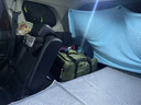 大語汽車后排睡墊車載后備箱折疊床墊床車車上睡覺神器后排延長板suv 【大號-灰色】汽車旅行床墊 曬單實(shí)拍圖