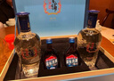 勁牌 毛鋪苦蕎酒 露酒 黑蕎 42度 500ml*2瓶 禮盒送禮 曬單實拍圖