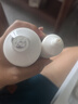 后（WHOO） 洗面奶180ml泡沫潔面乳女男氨基酸潔顏膏深層清潔去角質(zhì)去痘黑頭 拱辰享雪玉凝洗面奶2件套裝 220ml 曬單實(shí)拍圖