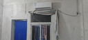 申花空調(diào)補貼 節(jié)能空調(diào)掛機 家用 壁掛式 臥室出租屋 省電變頻  以舊換新 安靜低音快速冷暖獨立除濕 大1匹 一級能效 【單冷】全銅管 無安裝 送貨入戶 曬單實拍圖
