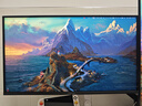 海信大圣G9 27英寸3A原畫 黑曜屏 2304分區(qū) U+MiniLED 4K160Hz雙模320Hz 冰川白 電競(jìng)顯示器 曬單實(shí)拍圖