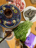 寶馳 小火鍋燃料罐烤魚酒精燈環(huán)保油液體燃油礦物油加熱爐植物油整箱 單頭4小時8.3*4.5-4罐 曬單實拍圖
