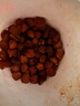 同仁堂品牌 北京同仁堂 龍眼肉500g 即食龍眼肉干去皮去核桂圓肉干 曬單實拍圖