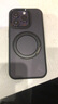 SINEX【德國進(jìn)口】新款蘋果iPhone16promax手機(jī)殼360旋轉(zhuǎn)支點(diǎn)殼iPhone15pro帶支架磁吸12p保護(hù)套14P防摔 【磨砂黑】360°旋轉(zhuǎn)支架丨裸機(jī)手感丨內(nèi)置磁吸 iPhone 1 曬單實(shí)拍圖