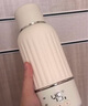 小白熊SnowBear無線便攜恒溫杯嬰兒水壺保溫兒童外出泡奶電熱杯帶快充500mL 5076 曬單實拍圖