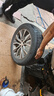 德國馬牌輪胎【特】225/55R18 102H XL FR UHP 曬單實拍圖
