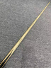 恒藝天工墨子一二南匠星菱臺(tái)球桿小頭中式黑八8斯諾克臺(tái)球 天工祥瑞【桿盒+皮頭】 曬單實(shí)拍圖