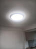 惠普客廳大燈具套餐三室兩廳吸頂燈簡(jiǎn)約led普瑞護(hù)眼智能中山包安裝 曬單實(shí)拍圖