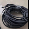 民興電纜 0.75平方銅芯電線(xiàn) 電纜線(xiàn)3芯 軟護套線(xiàn) ZC-RVV-3*0.75平方-50m 曬單實(shí)拍圖