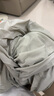 蕉內(nèi)涼皮5系防曬衣女款防紫外線戶(hù)外皮膚風(fēng)衣透氣防曬服夏季 海沫綠 L 曬單實(shí)拍圖