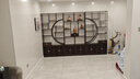 棉美博古架實木中式展示柜產(chǎn)品展示架多寶閣茶具置物架酒柜現(xiàn)代簡約 左中右組合291cm長【特厚加固】 無規(guī)格 曬單實拍圖
