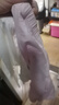 尼多熊女童內(nèi)褲安全褲防走光寶寶平角內(nèi)褲打底褲兒童四角短褲 粉+白 S碼 曬單實拍圖
