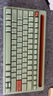 B.O.W 航世 K150 ipad藍(lán)牙鍵盤(pán)鼠標(biāo)套裝pro帶卡槽辦公鍵鼠 男女生適用安卓ipad平板筆記本電腦鍵鼠 奶咖色【三藍(lán)牙鍵盤(pán)】自帶卡槽丨支持多設(shè)備連接 曬單實(shí)拍圖