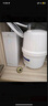 奧克斯（AUX）凈水器家用1200G出水0阻垢加熱直飲一體機餐邊柜壁掛式管線機廚下RO反滲透凈飲機前置過濾全屋套裝 【TOP凈熱款】一級水效凈水器+管線機 曬單實拍圖