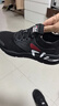 斐樂(lè )（FILA）【黃景瑜同款】MIND 4 EVO男鞋運動(dòng)跑步鞋健身訓練網(wǎng)面鞋 黑-BA 41 曬單實(shí)拍圖