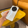 路杰森【冰璃羽砂】適用華為mate70pro+手機(jī)殼新款Mate70鏡面玻璃外殼優(yōu)享版全包防摔散熱mt60高級保護(hù)套 冰璃羽砂【銀月色】超薄散熱丨疏油抗污 華為 Mate 70 Pro+ 曬單實(shí)拍圖