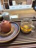 茗品潤炭焙鐵觀音2025濃香型烏龍茶碳培炒米香公司定制logo過節(jié)送禮盒裝 224g（1盒28包） 碳培鐵觀音 曬單實(shí)拍圖