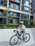 李寧（LI-NING）騎行頭盔自行車(chē)輕量氣動(dòng)防撞安全帽公路車(chē)山地車(chē)男女騎車(chē)裝備 曬單實(shí)拍圖