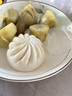巴比 黑芝麻包300g*2包 兒童早餐 包子饅頭 速凍速食面點包點半成品 曬單實拍圖