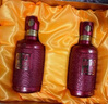 杜康綿柔陳釀濃香型白酒送禮節(jié)氣禮品中國紅禮盒 52度 500mL 2瓶 禮盒裝 曬單實(shí)拍圖