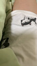月子服純棉孕婦睡衣開衫貓咪春秋季產(chǎn)后哺乳期家居服可外穿套裝女 Z87002 XL 曬單實(shí)拍圖