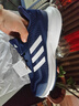 阿迪達斯 （adidas）男女跑步鞋春季減震防滑耐磨舒適跑步運動(dòng)鞋JH508244碼UK9.5碼 曬單實(shí)拍圖