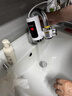 蘇泊爾（SUPOR）電熱水龍頭即熱式速熱加熱快速 過(guò)水熱電熱水器接駁式不銹鋼機(jī)身電熱水龍頭274347-01-LS 曬單實(shí)拍圖