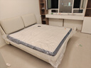8H政府補貼智能電動(dòng)床已接入米家多功能電動(dòng)簡(jiǎn)約雙人床DT10 Plus 米白巖沙 1.8M套裝(電動(dòng)床+22CM彈簧床墊） 曬單實(shí)拍圖