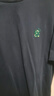HLA海瀾之家短袖T恤男25蛇年賀歲涼感大碼短袖男夏季【安心品質(zhì)】 曬單實(shí)拍圖