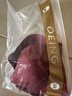 OEING內(nèi)衣女小胸聚攏無鋼圈性感內(nèi)衣無痕收副乳防下垂調(diào)整型文胸罩 酒紅色 M （34/75AB杯）厚1.8cm 曬單實(shí)拍圖