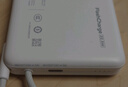 vivo22.5W自帶線1萬毫安充電寶【3C認(rèn)證可上飛機(jī)】跨品牌快充兼容便攜小巧適配iqoo華為小米o(hù)ppo蘋果 曬單實(shí)拍圖