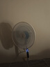 鉆石牌電風(fēng)扇【一級(jí)能效+直流變頻+純銅電機(jī)】家用落地扇語(yǔ)音遙控?fù)u頭扇節(jié)能省電輕音臥室客廳DFS-ZGR07 曬單實(shí)拍圖