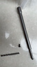 德力西電氣（DELIXI ELECTRIC）墻壁開孔器混凝土鉆頭墻面開孔沖擊鉆穿墻打孔器【方柄330接桿】 曬單實(shí)拍圖