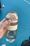 TKK吸管杯孕婦產婦專用糖耐刻度水杯子成人躺著喝水兒童學生上學專用 曬單實拍圖