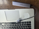 綠聯(lián)USB3.0轉(zhuǎn)千兆網(wǎng)口網(wǎng)線(xiàn)轉(zhuǎn)接頭 USB-C拓展塢分線(xiàn)器RJ45網(wǎng)口轉(zhuǎn)換器集線(xiàn)器適用蘋(píng)果16筆記本電腦臺(tái)式機(jī) 曬單實(shí)拍圖