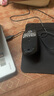羅技（Logitech）B100辦公鼠標(biāo)有線(xiàn)(M90 M100R外型) 有線(xiàn)鼠標(biāo)筆記本臺(tái)式機(jī)電腦鼠標(biāo) usb鼠標(biāo)全尺寸中大手 企業(yè)采購(gòu) B100 曬單實(shí)拍圖