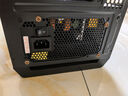 航嘉（Huntkey）WD750K全模組 金牌750W電腦電源（80PLUS金牌/單路60A/全電壓/LLC+SR+DC-DC/智能溫控） 曬單實(shí)拍圖